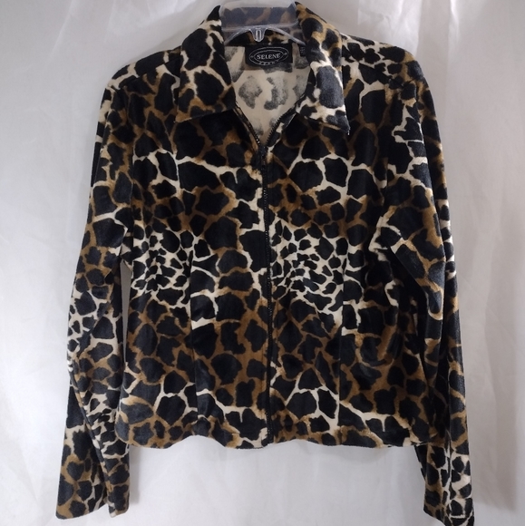 SELENE SPORT Jacket Women's L - Picture 2 of 11